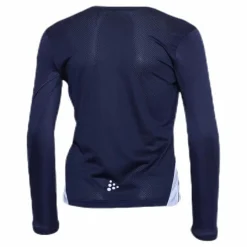Pro Control Impact LS Tee Blue*Craft Best