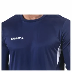 Craft Pro Control Impact LS Tee Blue Blå Online