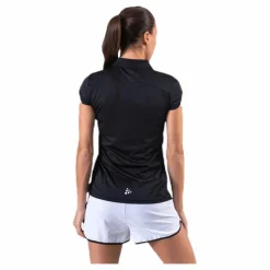 Pro Control Impact Polo Black*Craft Outlet