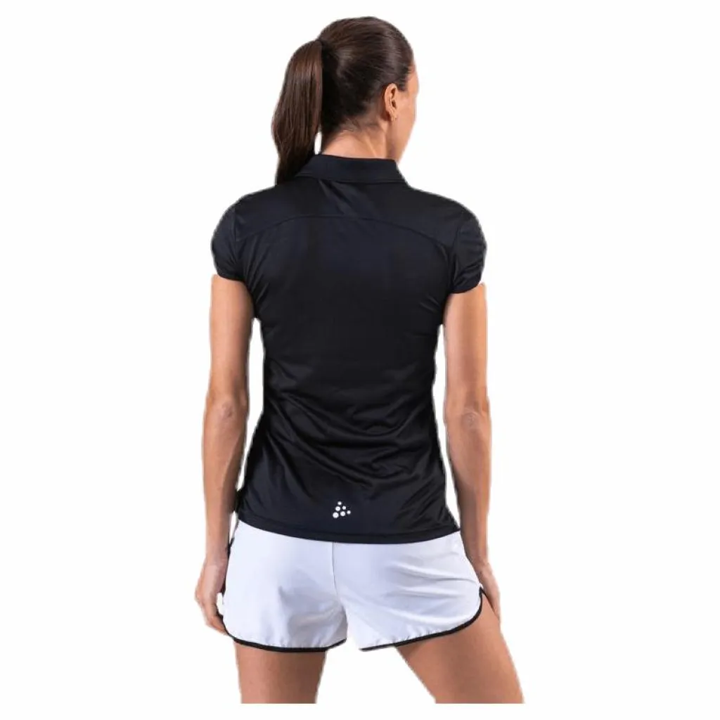 Pro Control Impact Polo Black*Craft Outlet