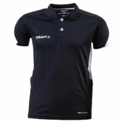 Craft Pro Control Impact Polo Black Svart Discount