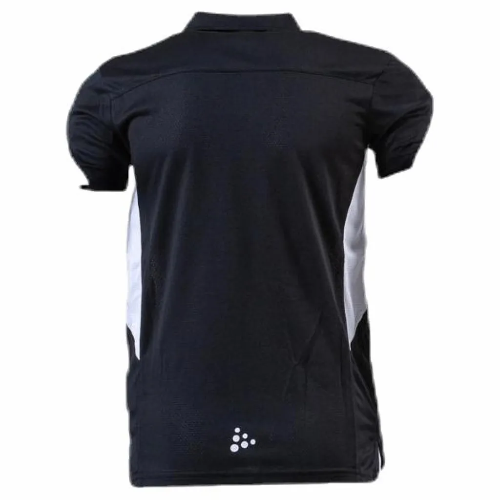 Craft Pro Control Impact Polo Black Svart Discount