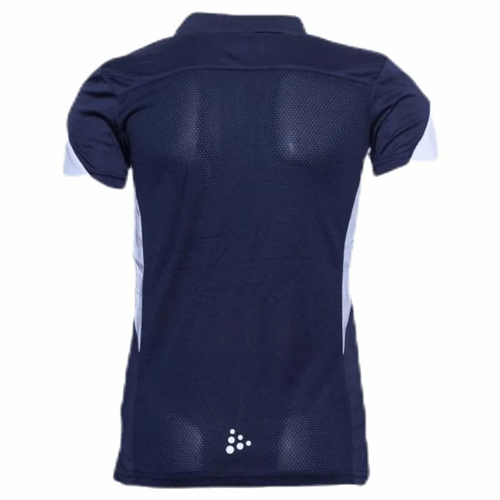 Craft Pro Control Impact Polo Blue Blå Online