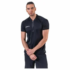 Pro Control Impact Polo Black*Craft New