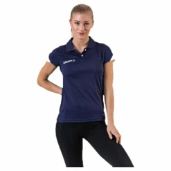 Craft Pro Control Impact Polo Blue Blå