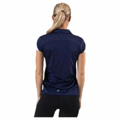Craft Pro Control Impact Polo Blue Blå