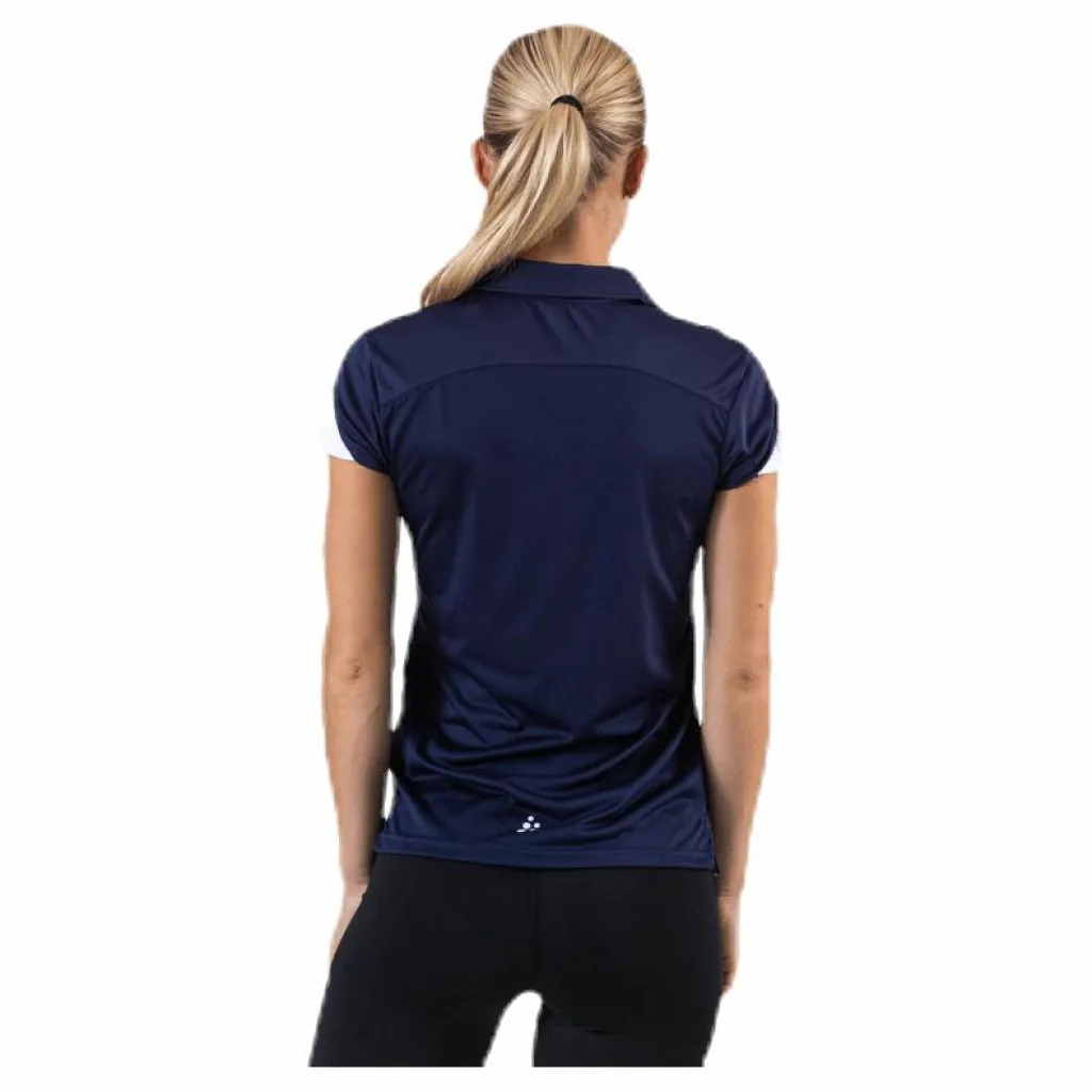 Craft Pro Control Impact Polo Blue Blå