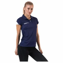 Craft Pro Control Impact Polo Blue Blå