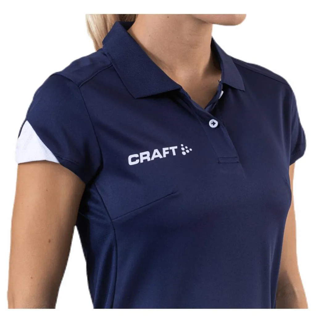 Craft Pro Control Impact Polo Blue Blå