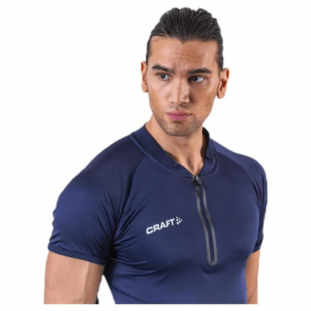 Craft Pro Control Impact Polo Blue Blå