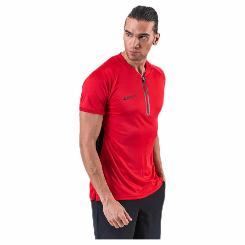 Pro Control Impact Polo Red*Craft Online