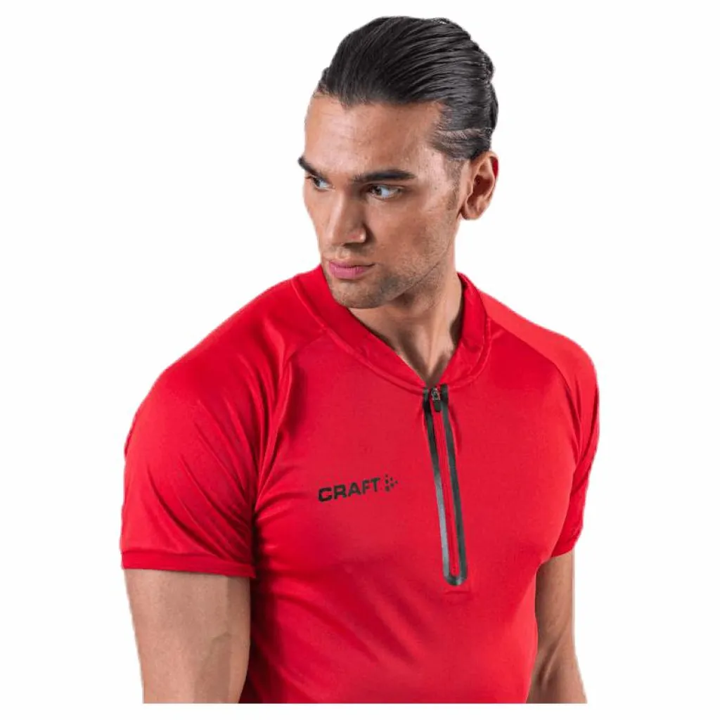 Pro Control Impact Polo Red*Craft Online