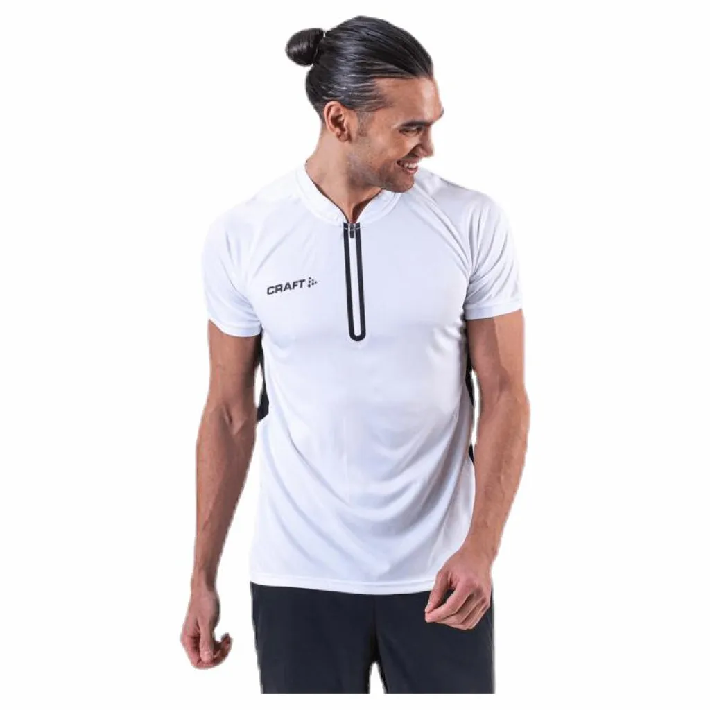 Pro Control Impact Polo White*Craft Clearance