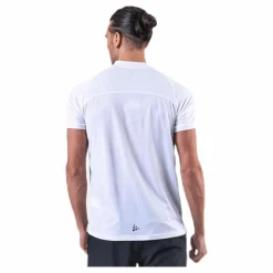 Pro Control Impact Polo White*Craft Clearance