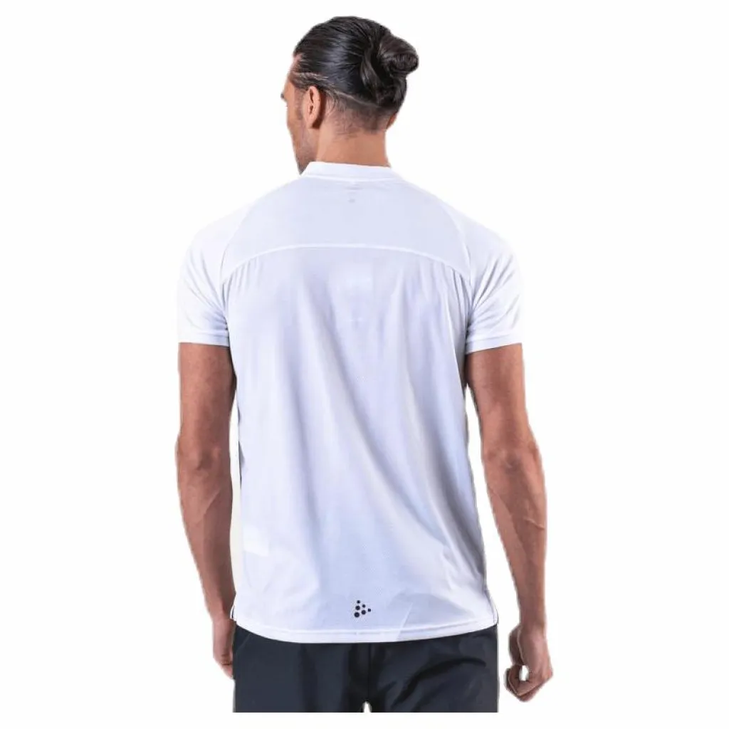 Pro Control Impact Polo White*Craft Clearance