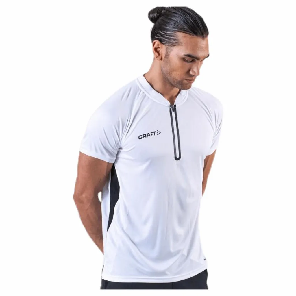 Pro Control Impact Polo White*Craft Clearance