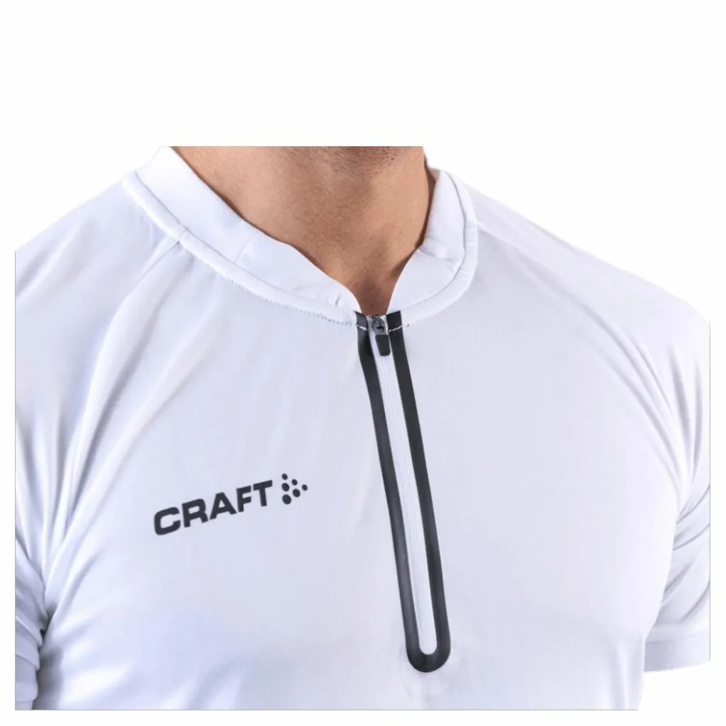 Pro Control Impact Polo White*Craft Clearance