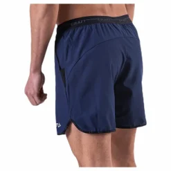Craft Pro Control Impact Short Blue Blå Clearance