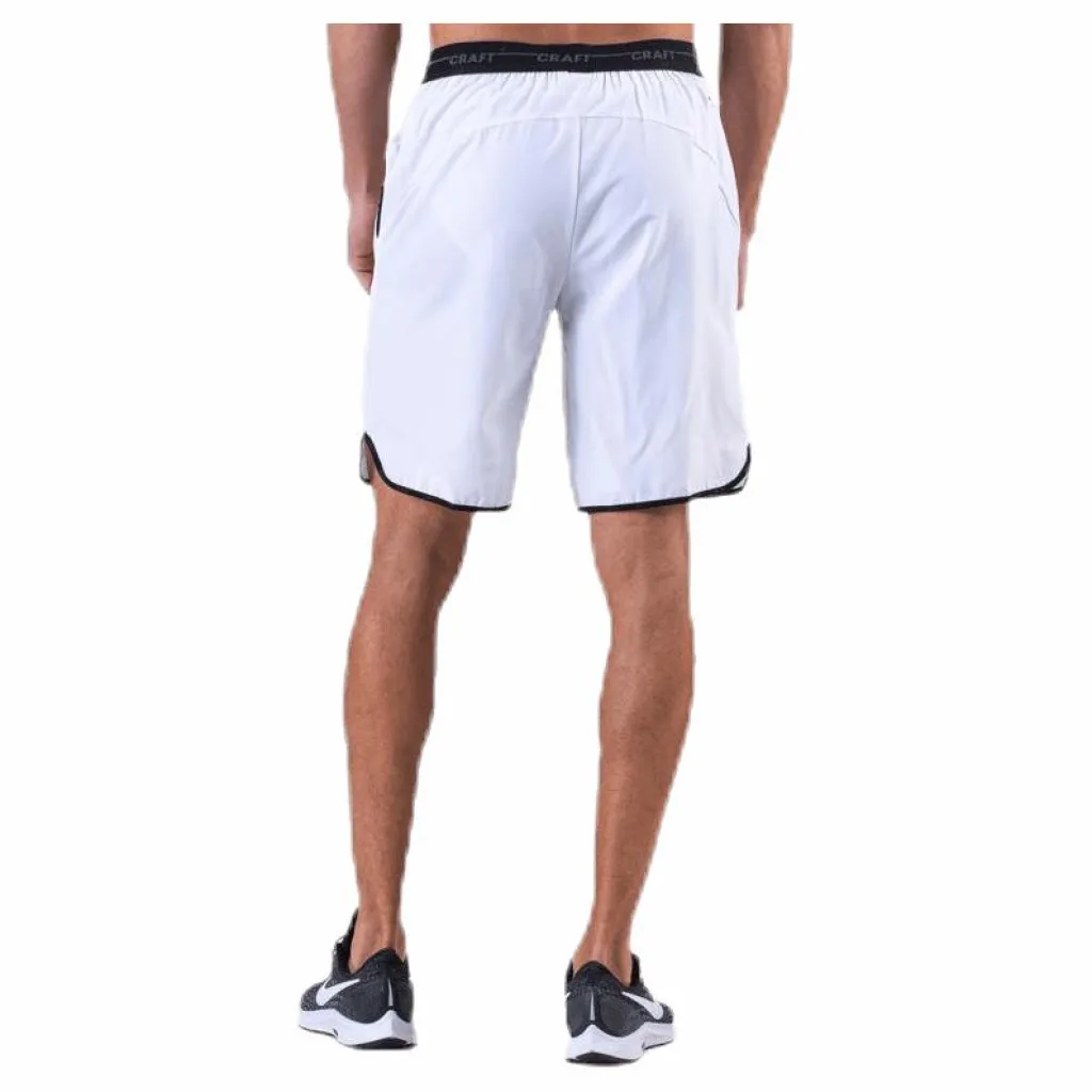 Pro Control Impact Shorts White*Craft Hot