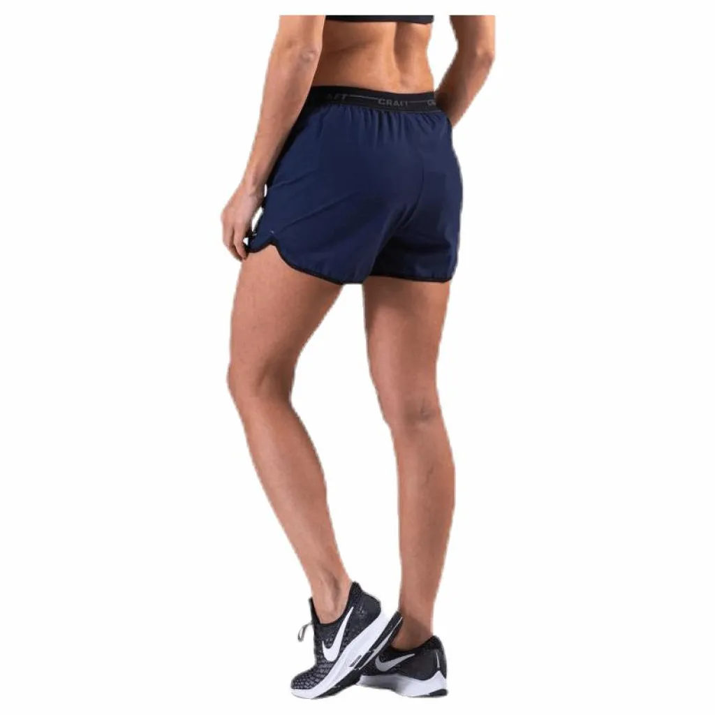 Pro Control Impact Shorts Blue*Craft