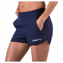 Pro Control Impact Shorts Blue*Craft