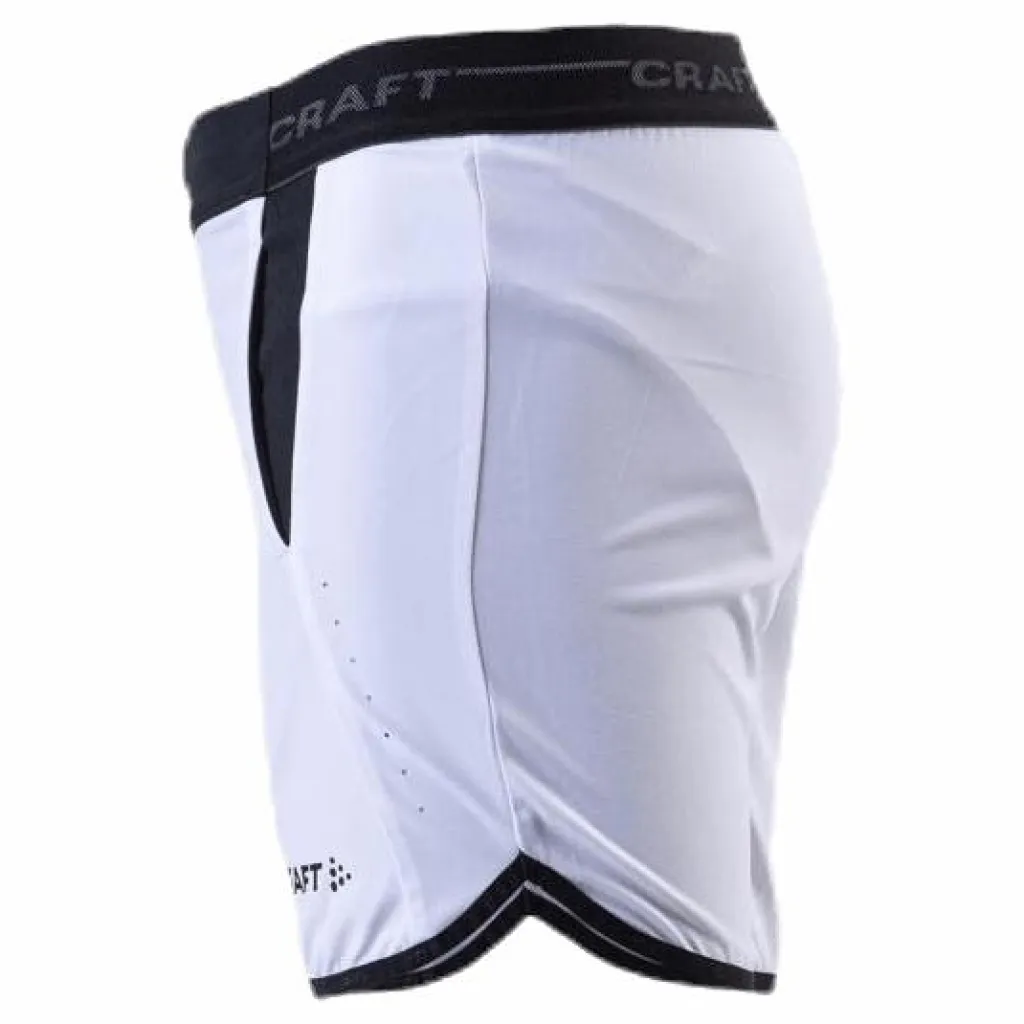 Craft Pro Control Impact Shorts White Vit Hot
