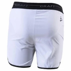 Craft Pro Control Impact Shorts White Vit Hot