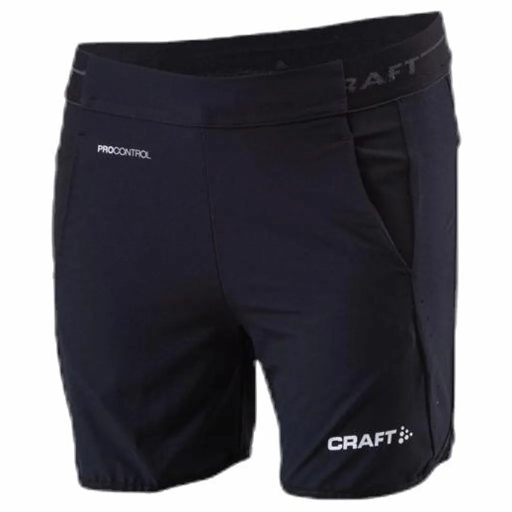 Pro Control Impact Shorts Black*Craft Clearance