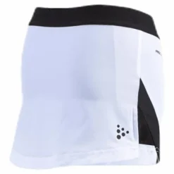 Craft Pro Control Impact Skirt White Vit Best