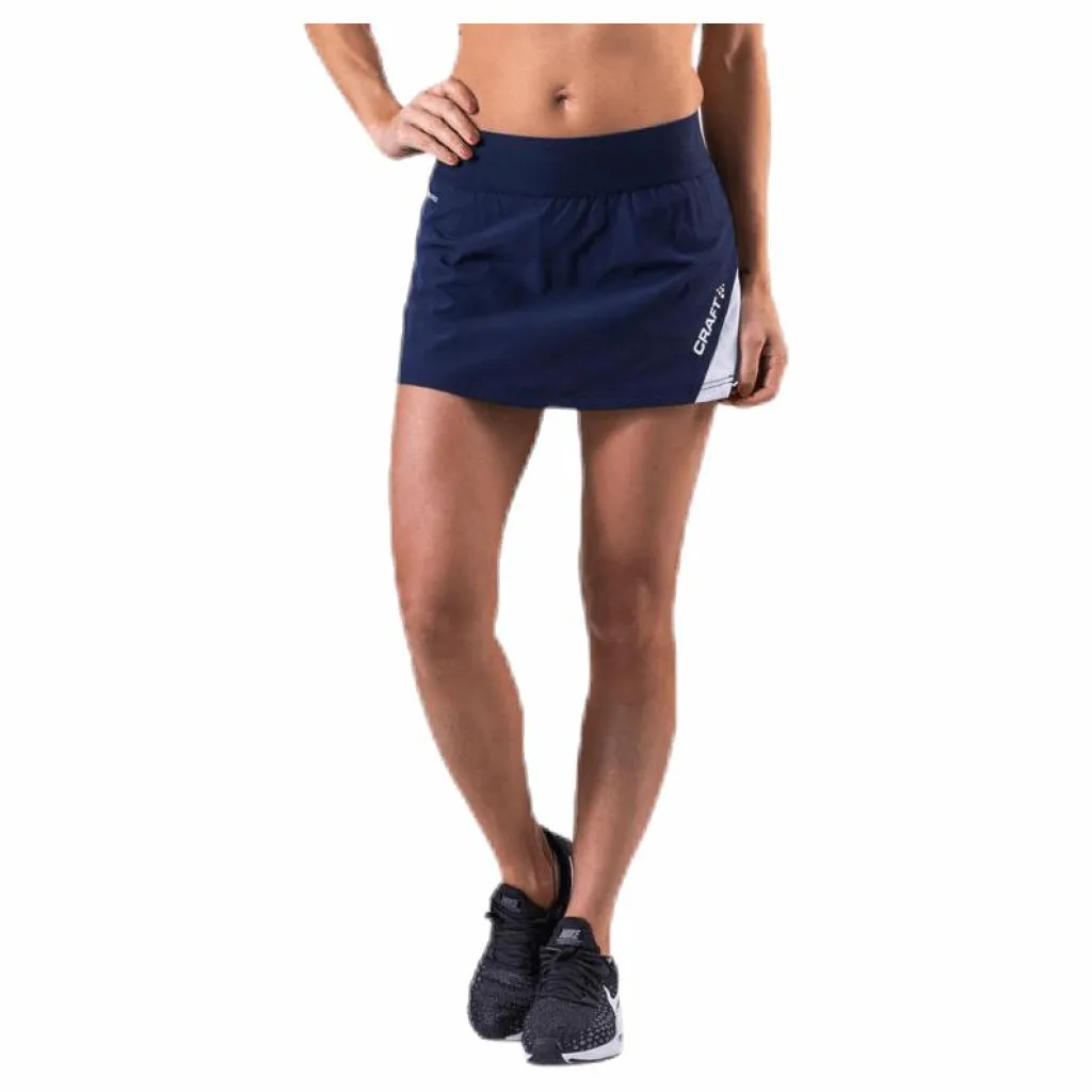 Craft Pro Control Impact Skirt Blue Blå Discount