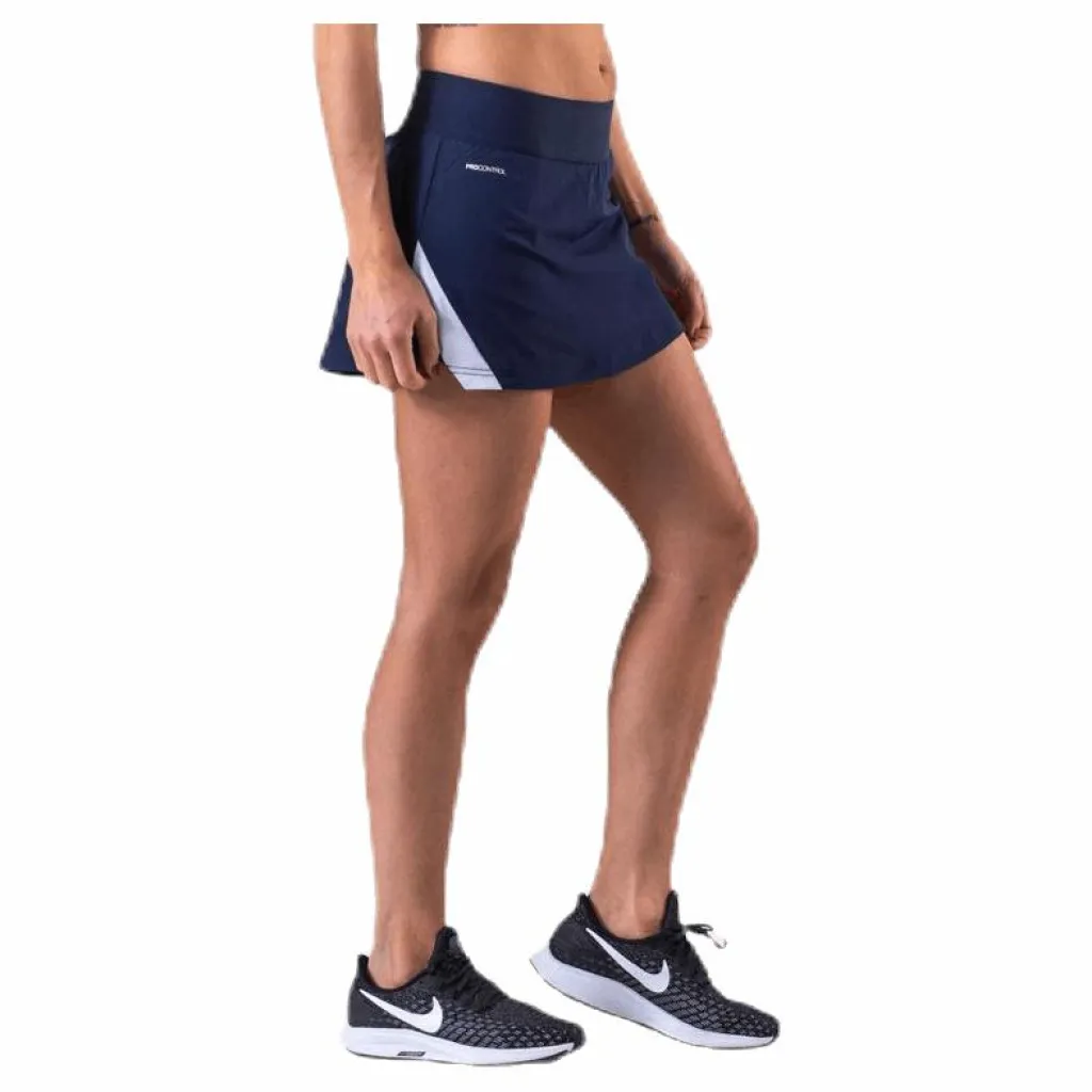 Craft Pro Control Impact Skirt Blue Blå Discount