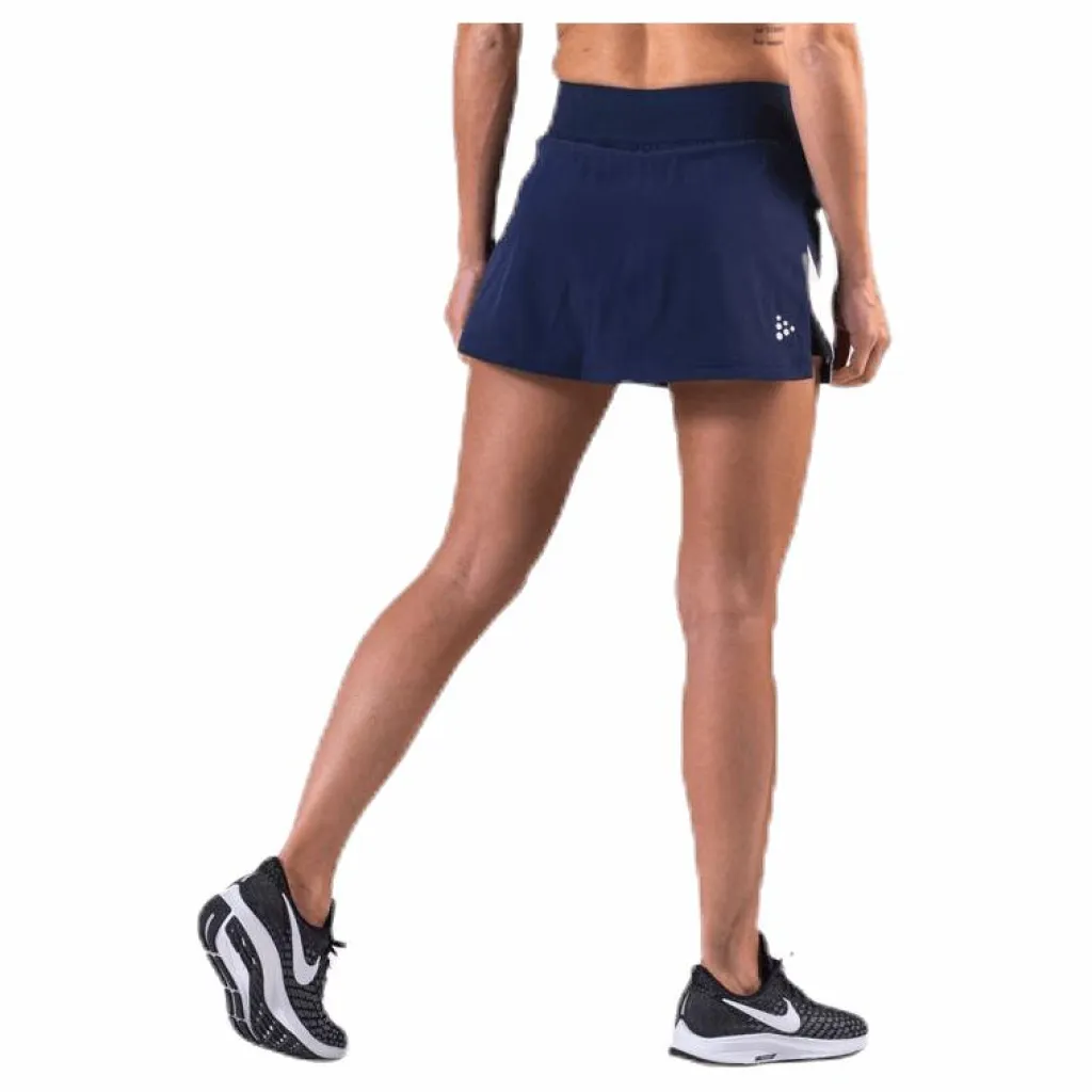 Craft Pro Control Impact Skirt Blue Blå Discount