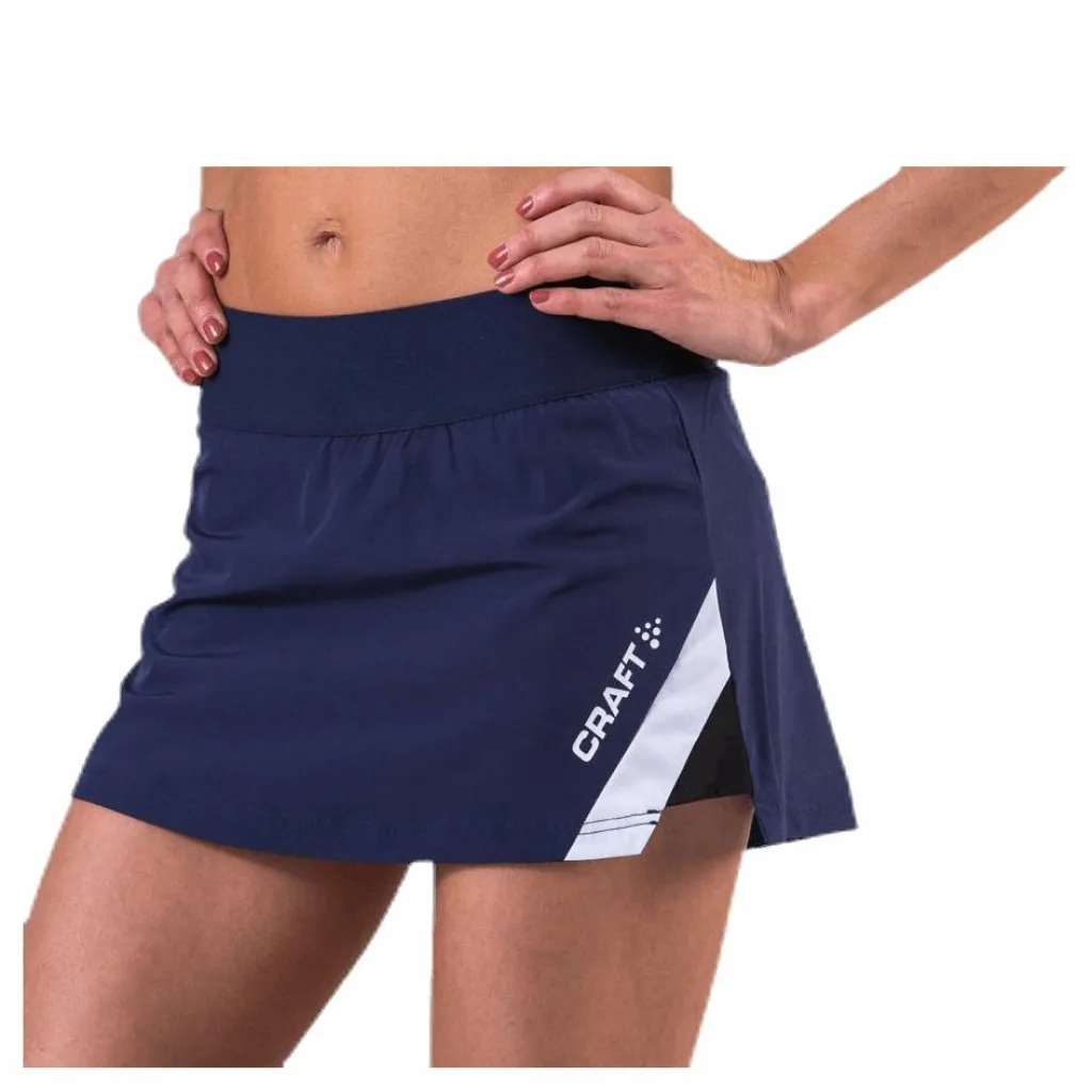 Craft Pro Control Impact Skirt Blue Blå Discount