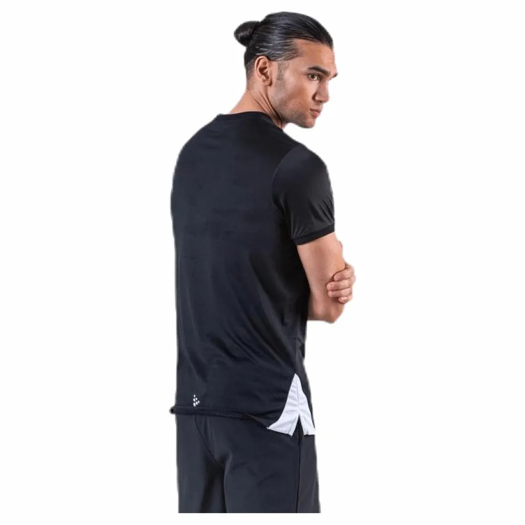Craft Pro Control Impact SS Tee Black Svart Online