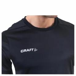 Craft Pro Control Impact SS Tee Black Svart Online