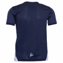 Pro Control Impact SS Tee Blue*Craft Outlet