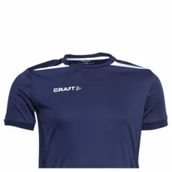 Pro Control Impact SS Tee Blue*Craft Outlet