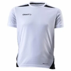 Craft Pro Control Impact SS Tee White Vit