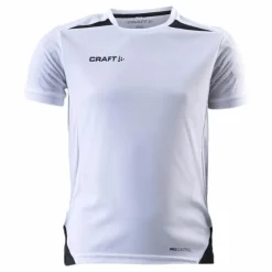 Craft Pro Control Impact SS Tee White Vit