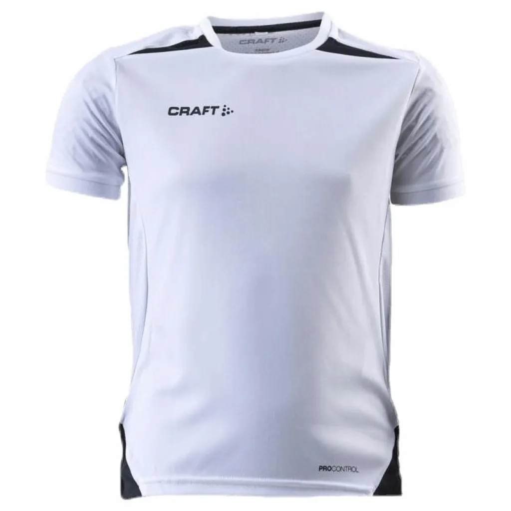 Craft Pro Control Impact SS Tee White Vit