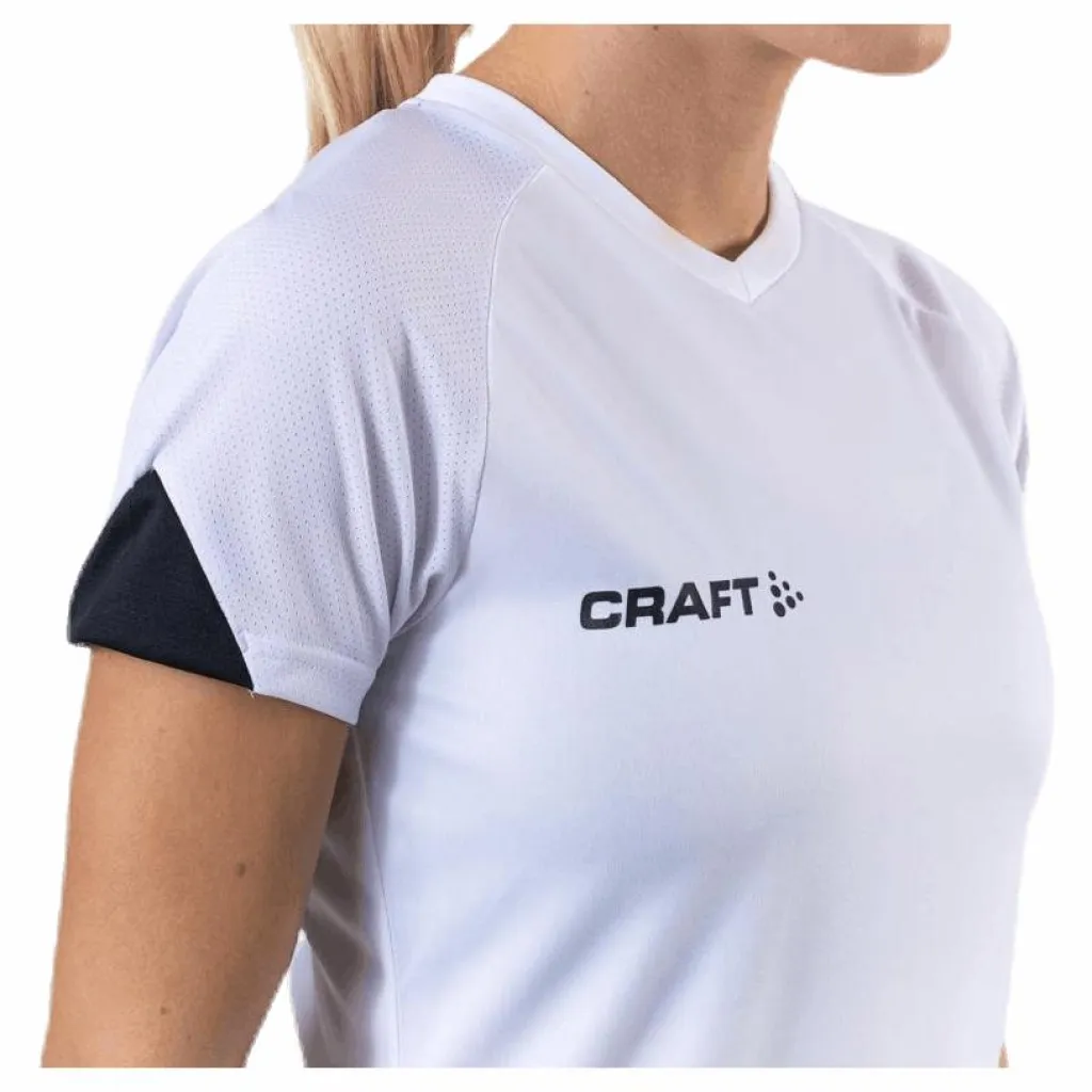 Craft Pro Control Impact SS White Vit Discount