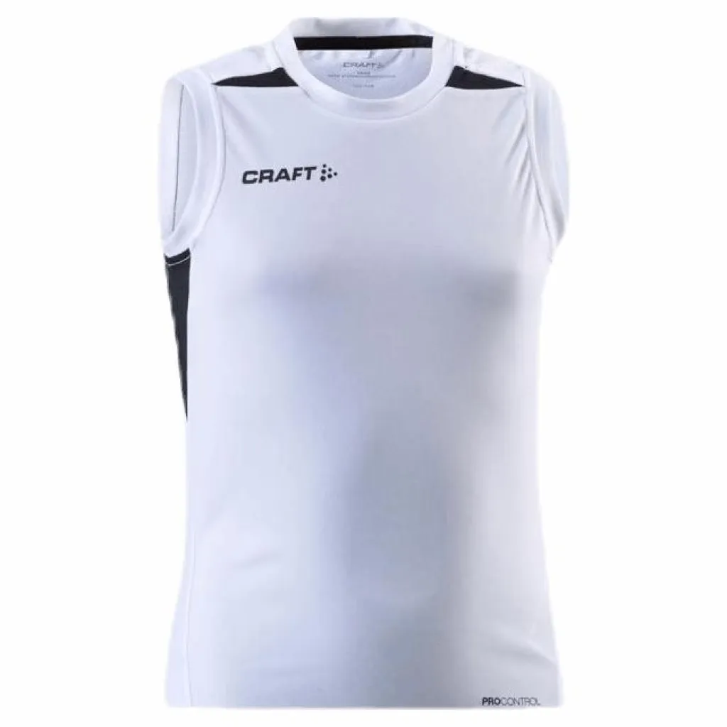 Craft Pro Control SL White Vit Discount