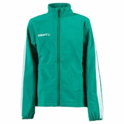 Craft Pro Control Softshell Jr Green Grön New