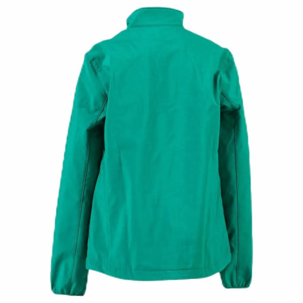 Craft Pro Control Softshell Jr Green Grön New