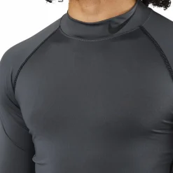 Pro Dri-fit Men's Tight Fit Lo Iron Grey/black/black*Nike Clearance