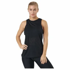 Pro Dri-fit Women’s Printed Ta Black/clear*Nike