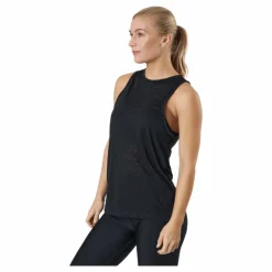 Pro Dri-fit Women’s Printed Ta Black/clear*Nike