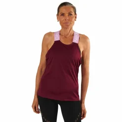 Pro Dry Elastika Tank Top Black/Red*Nike Online