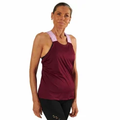 Pro Dry Elastika Tank Top Black/Red*Nike Online