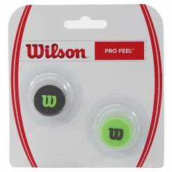 Pro Feel Blade Dampeners Black*Wilson Discount